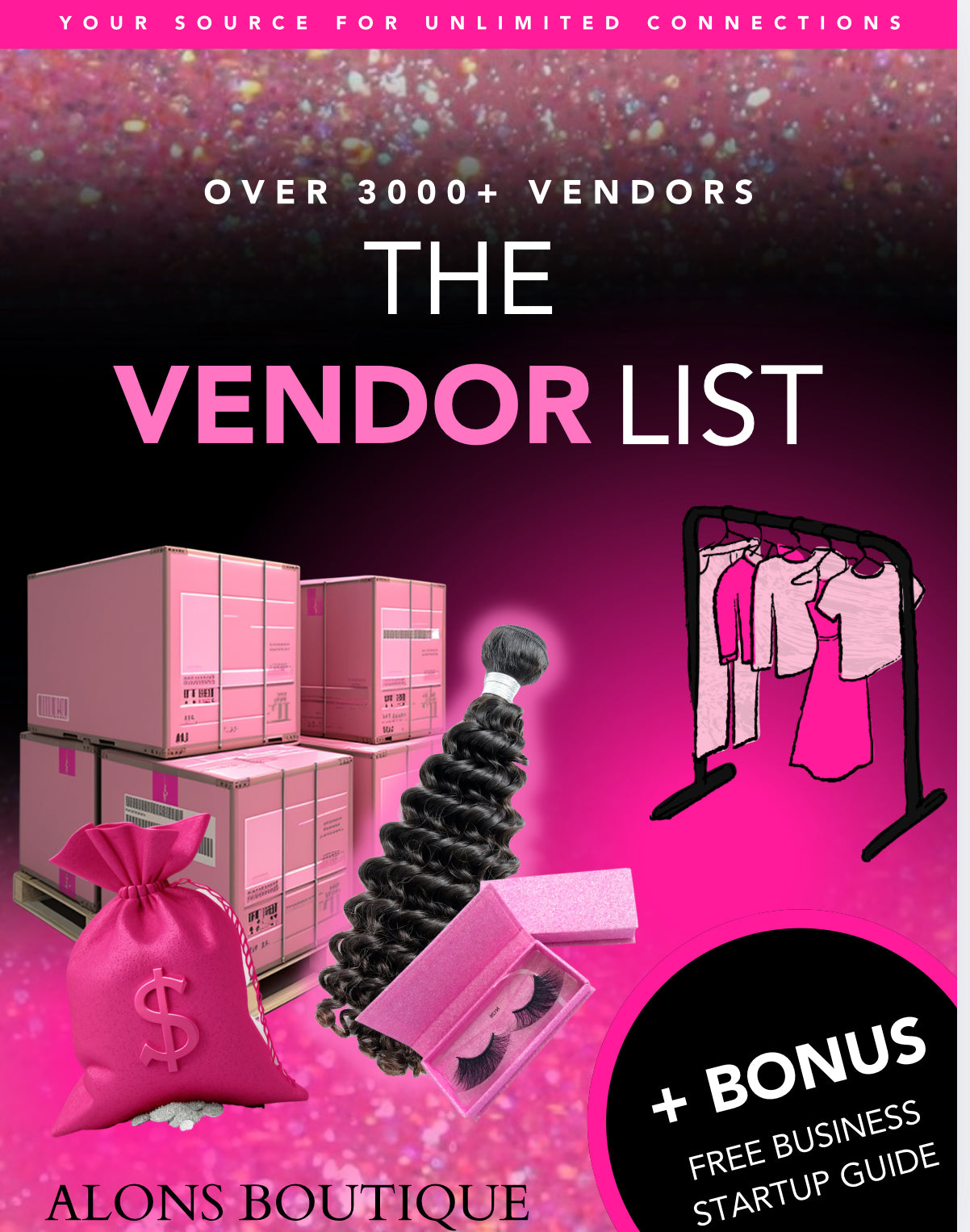 3000+ Vendor