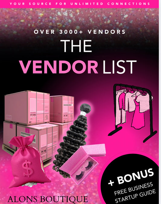 3000+ Vendor