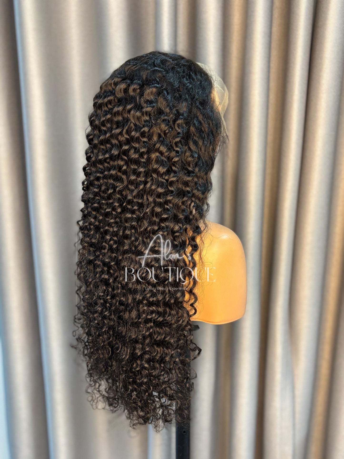 HD Skin Frontal Wig 13x4