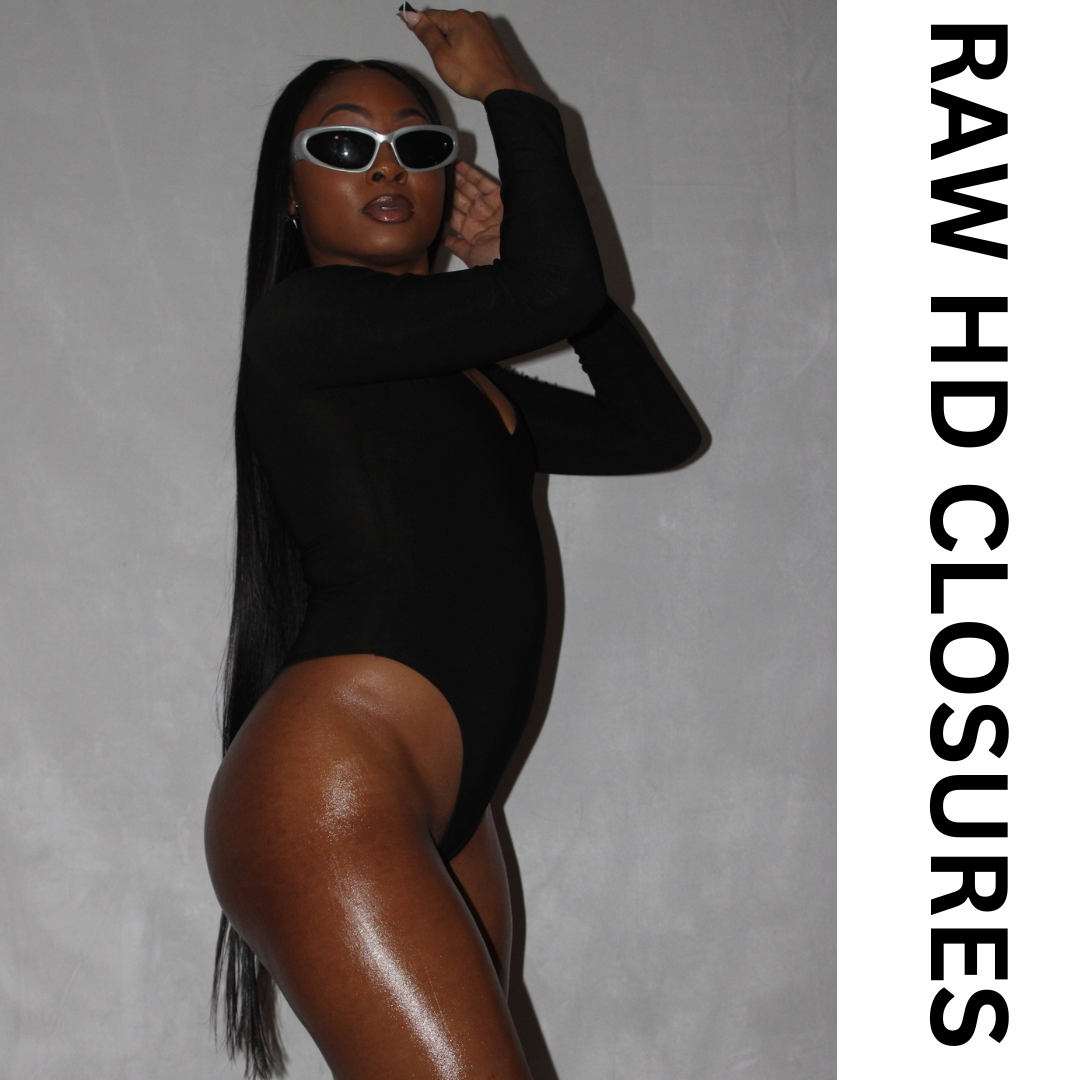 HD Skin Frontal Wig 13x4