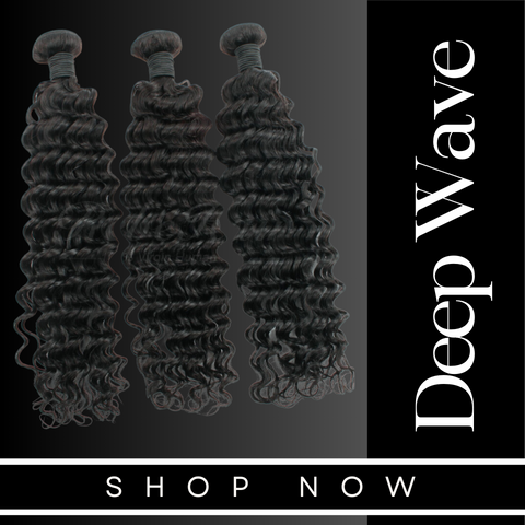 Raw Vietnamese Hair 3 Bundle Deal