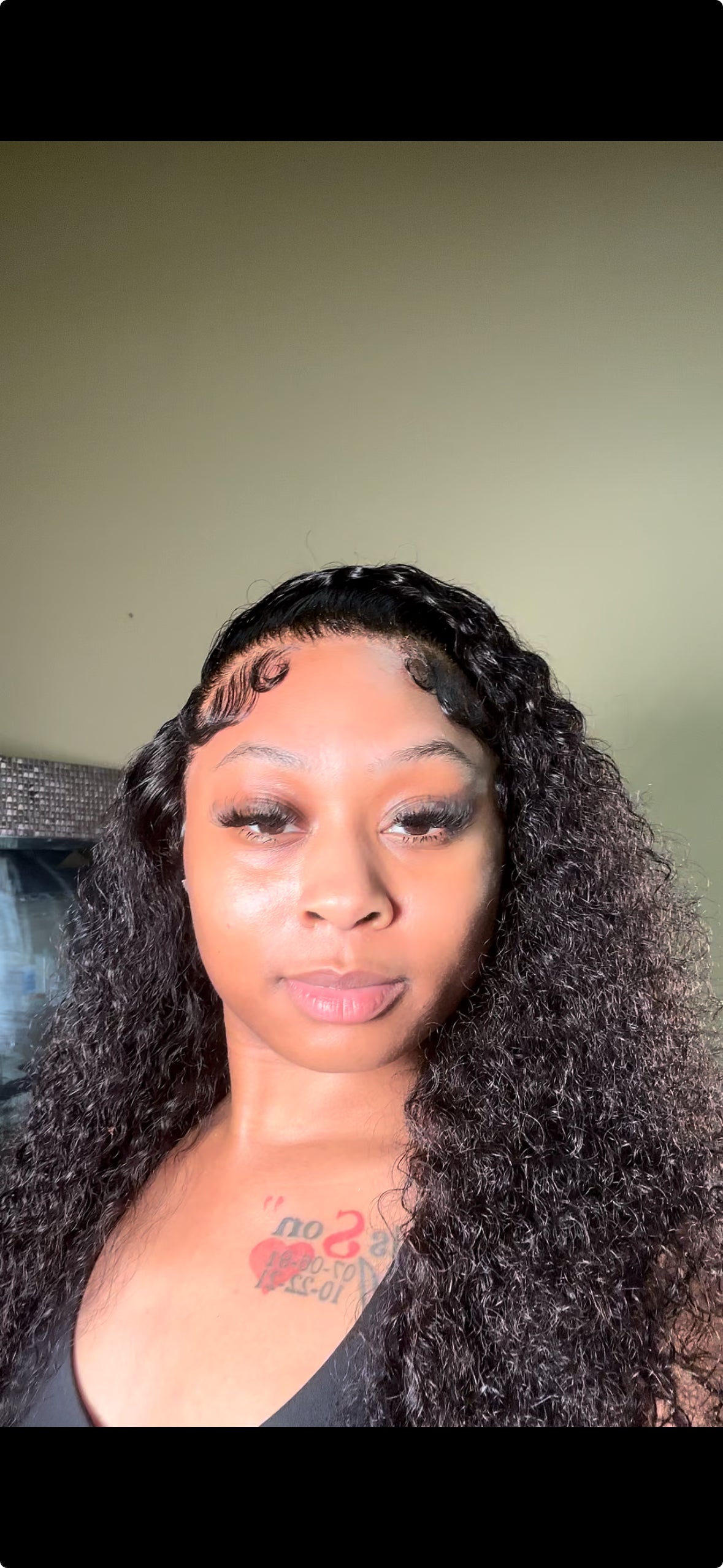 HD Skin Frontal Wig 13x4