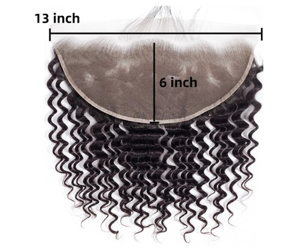 HD Skin Frontal 13x6