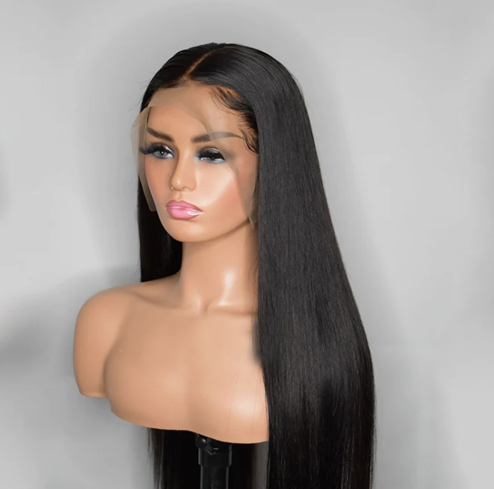 HD Skin Frontal Wig 13x4