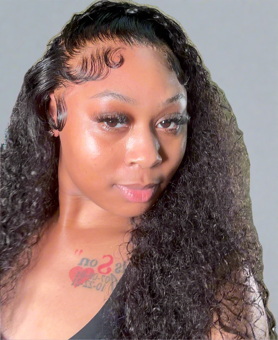 HD Skin Frontal Wig 13x4
