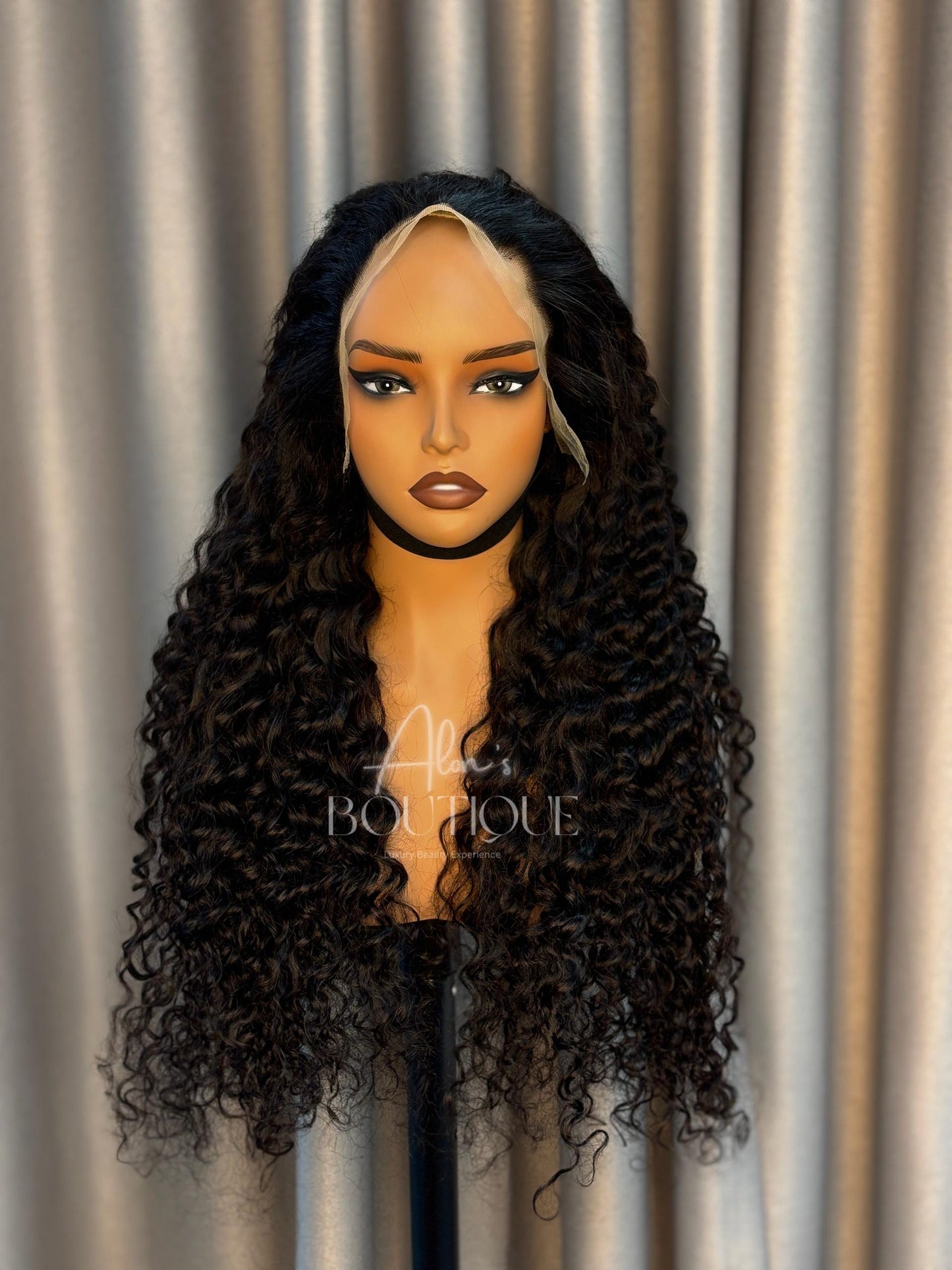 HD Skin Frontal Wig 13x4