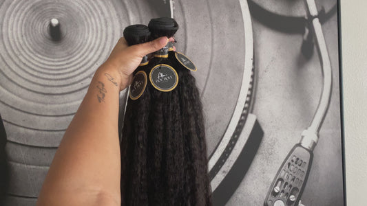 Raw Vietnamese Hair 3 Bundle Deal